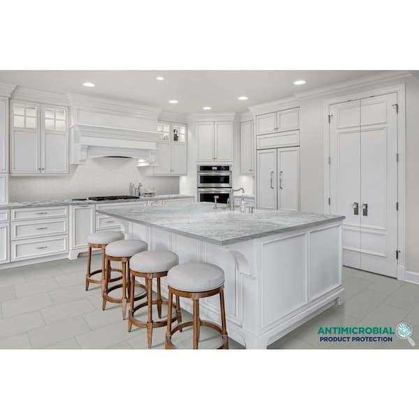 Marazzi Developed by Nature Rapolano 4 in. x 12 in. Glazed Ceramic Wall Tile - Zenithce