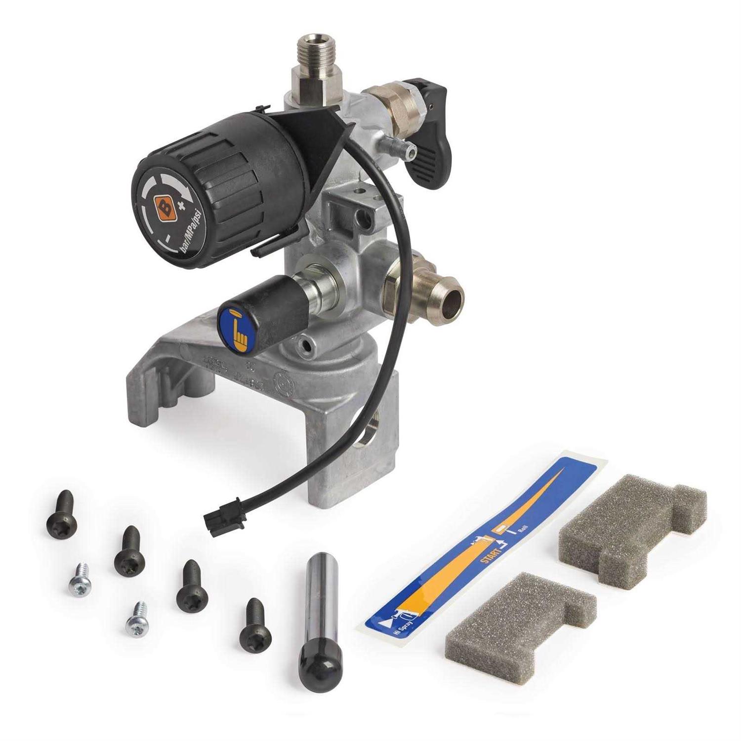 Graco 17P552 FlexLiner System - Zenithce
