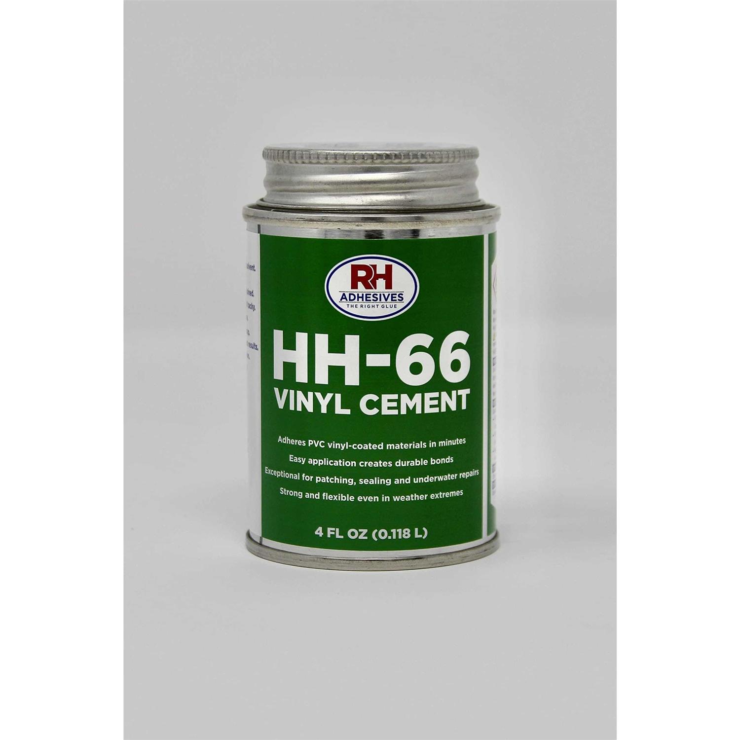 RH Adhesives HH-66 Vinyl Cement - Zenithce
