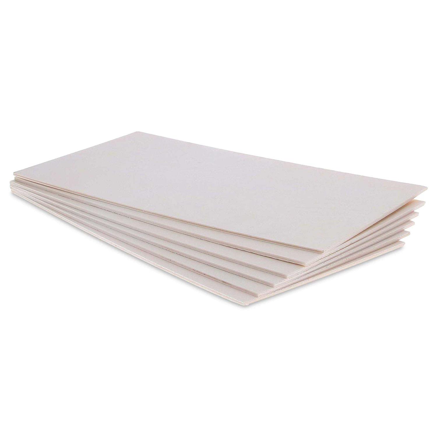 Midwest Products 4004 Basswood Sheet - Zenithce