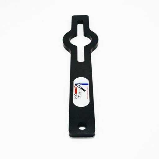 EZ Travel Distribution 6 pc flex socket 6 point flexible head and open end sae wrench set - Zenithce