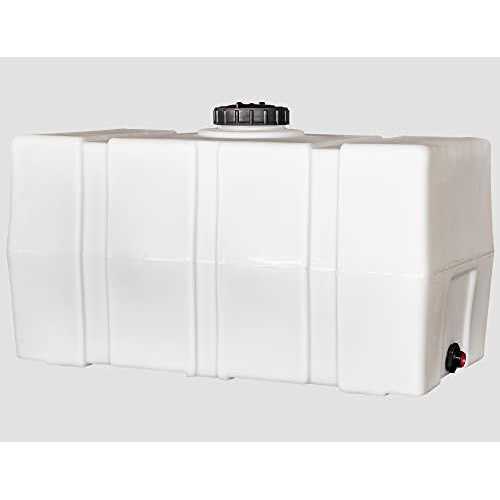 RomoTech Square Storage Tank - Zenithce