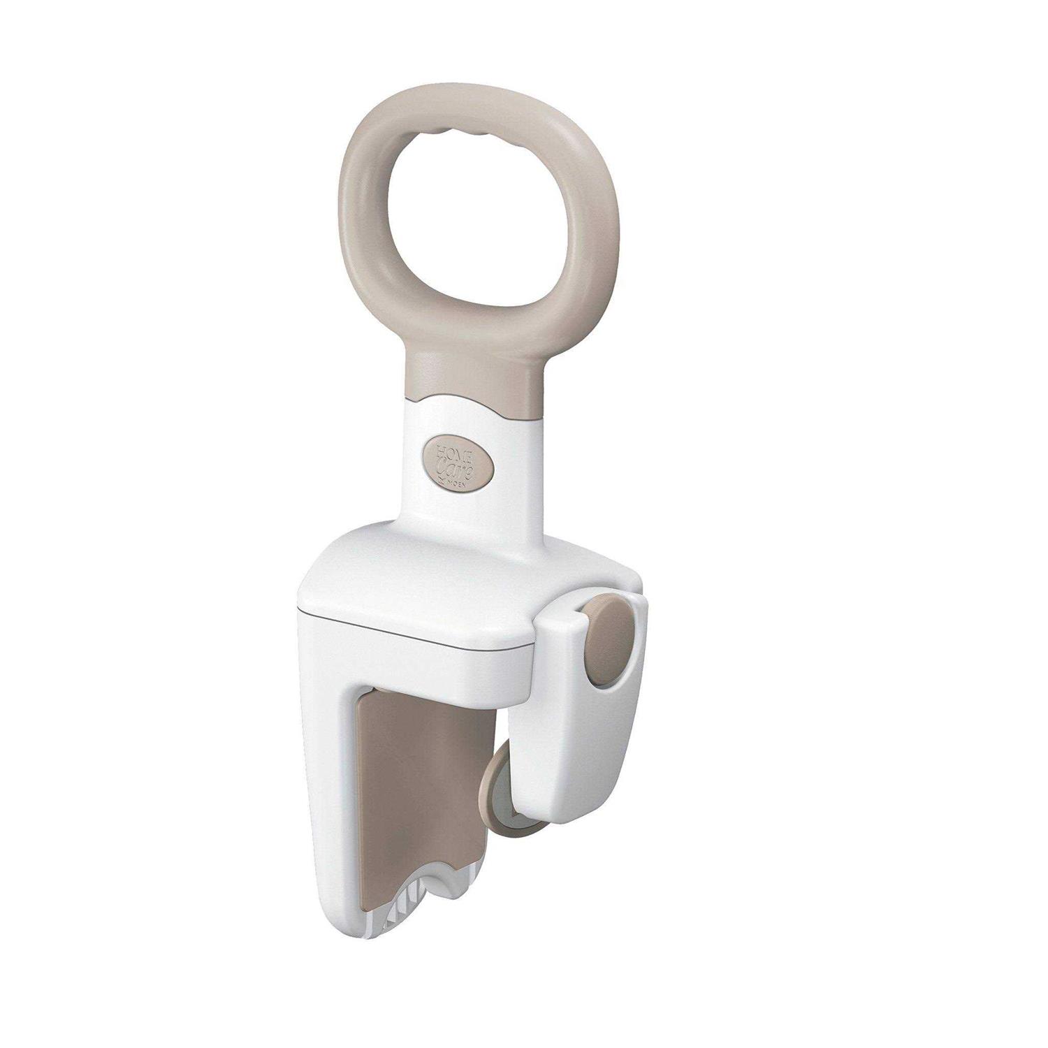Moen DN7020 Home Care Elevated Toilet Seat, Glacier - Zenithce