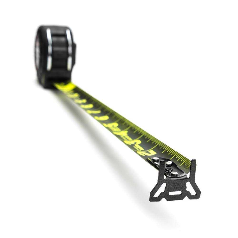 Lufkin L1125B Shockforce Nite Eye Tape Measure - Zenithce