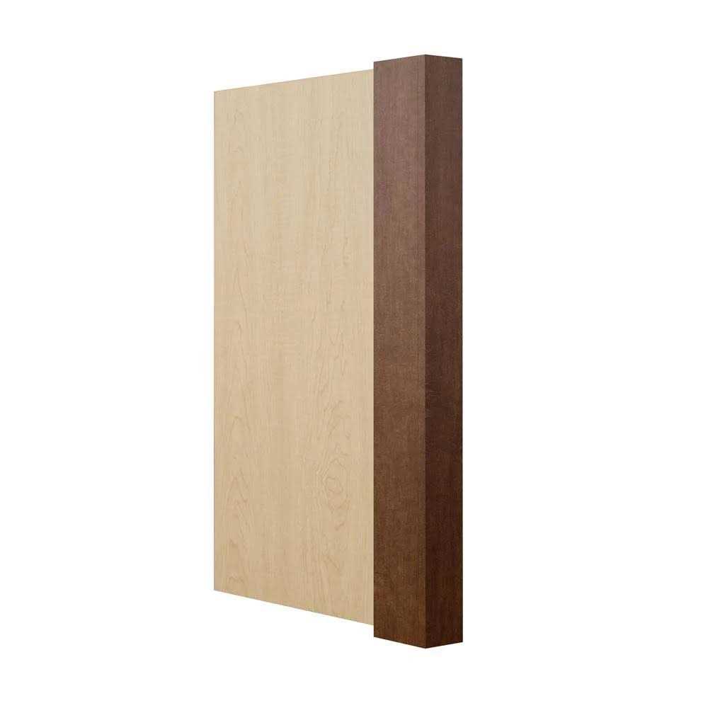 Hampton Bay Designer Series 96×4.25×0.25 in. Toe Kick - Zenithce