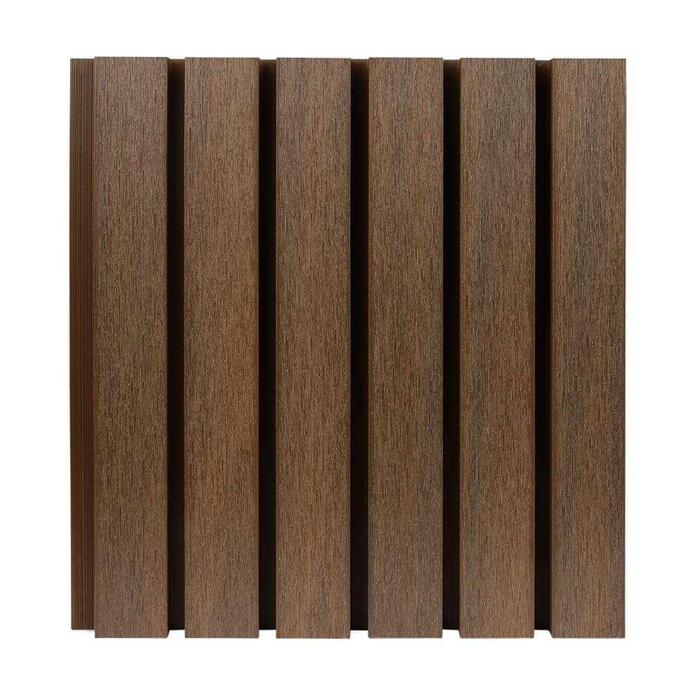 NewTechWood European Siding System 4.8 in. x 96 Composite Board Siding - Zenithce