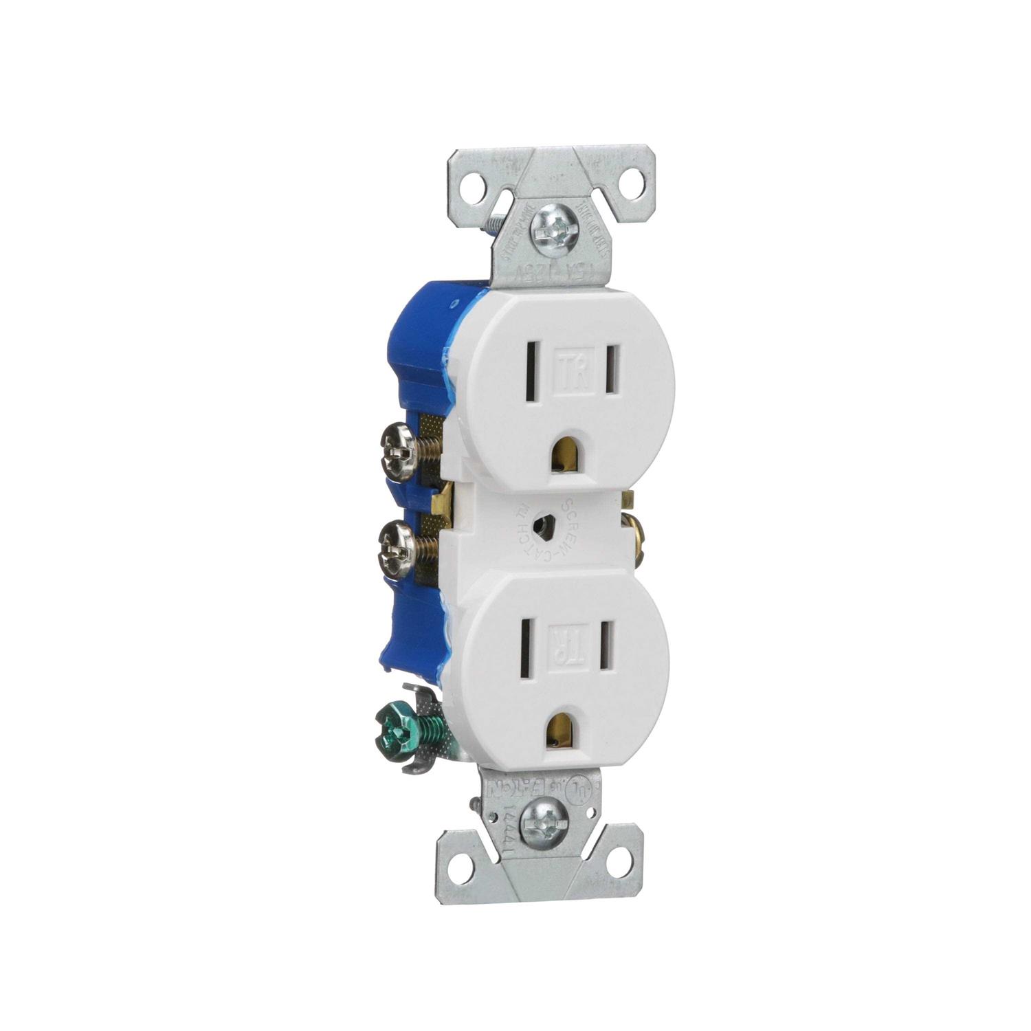 Eaton 15-Amp 3-Way Rocker Light Switch 7503W-6-LW - Zenithce