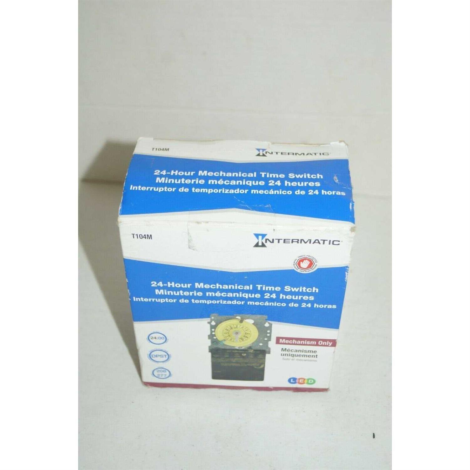 Intermatic K4221C Stem and Swivel Mount - Zenithce