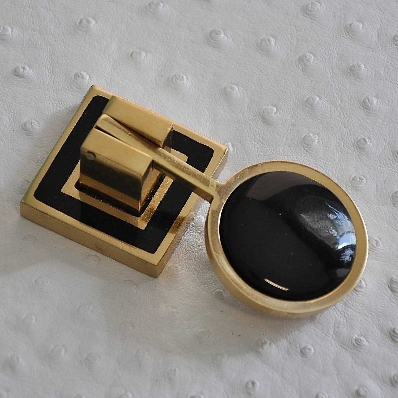 Worlds Away Milan Pull Knob - Zenithce