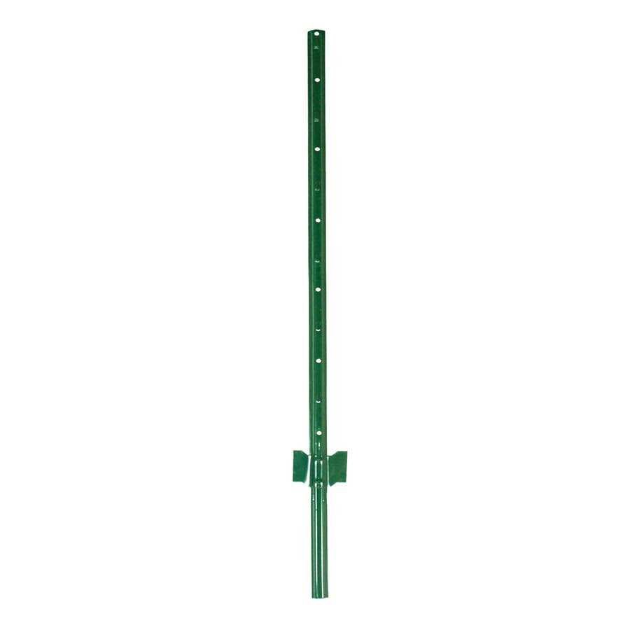 Garden Zone Light Duty Fence Post - Zenithce