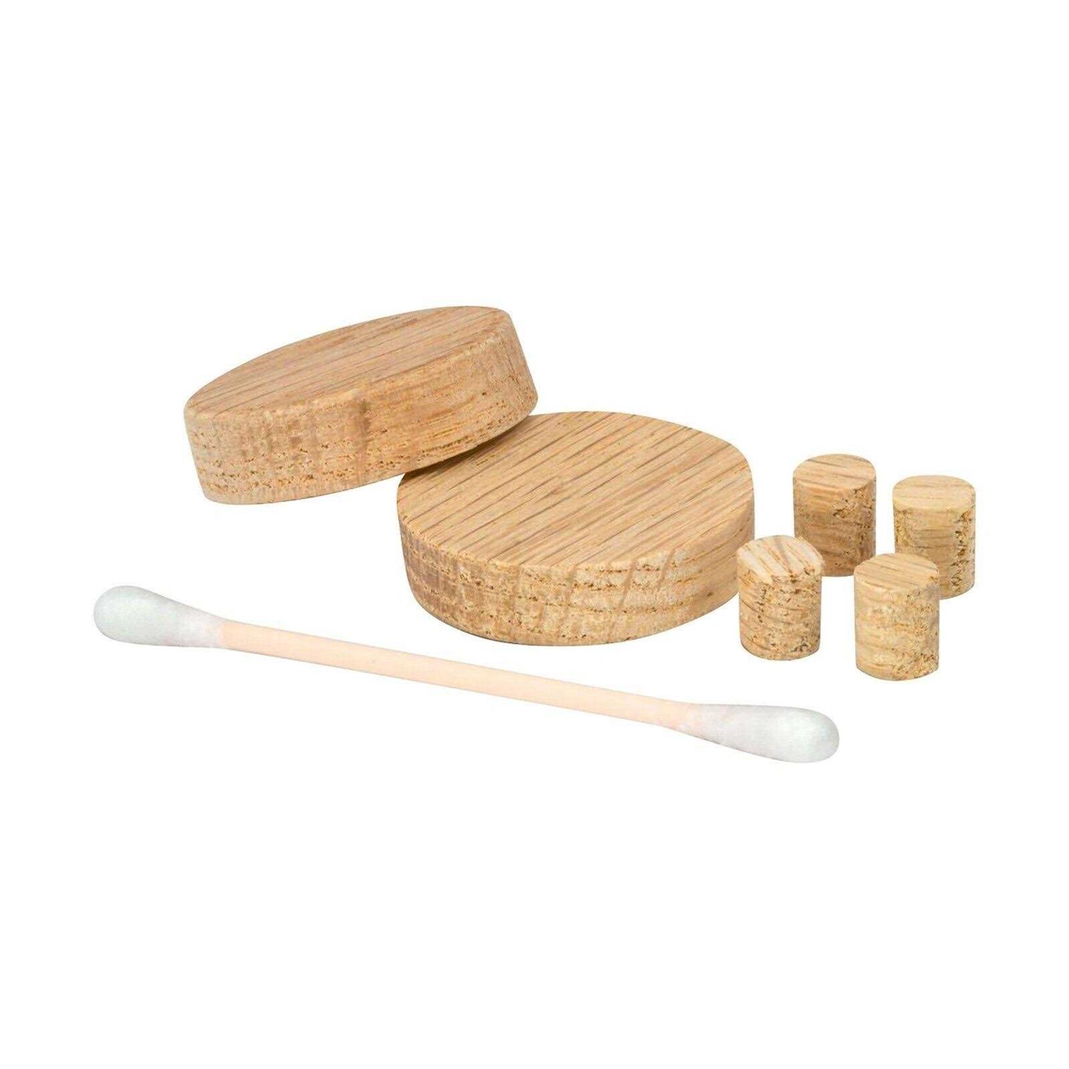 Rok Hardware Cabinet Hinge Hole Repair Kit for 35mm / 8mm System - Zenithce