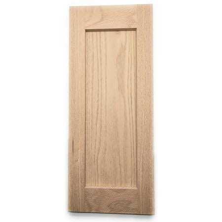 Onestock Unfinished Oak Kitchen Cabinet Door Replacement - Zenithce