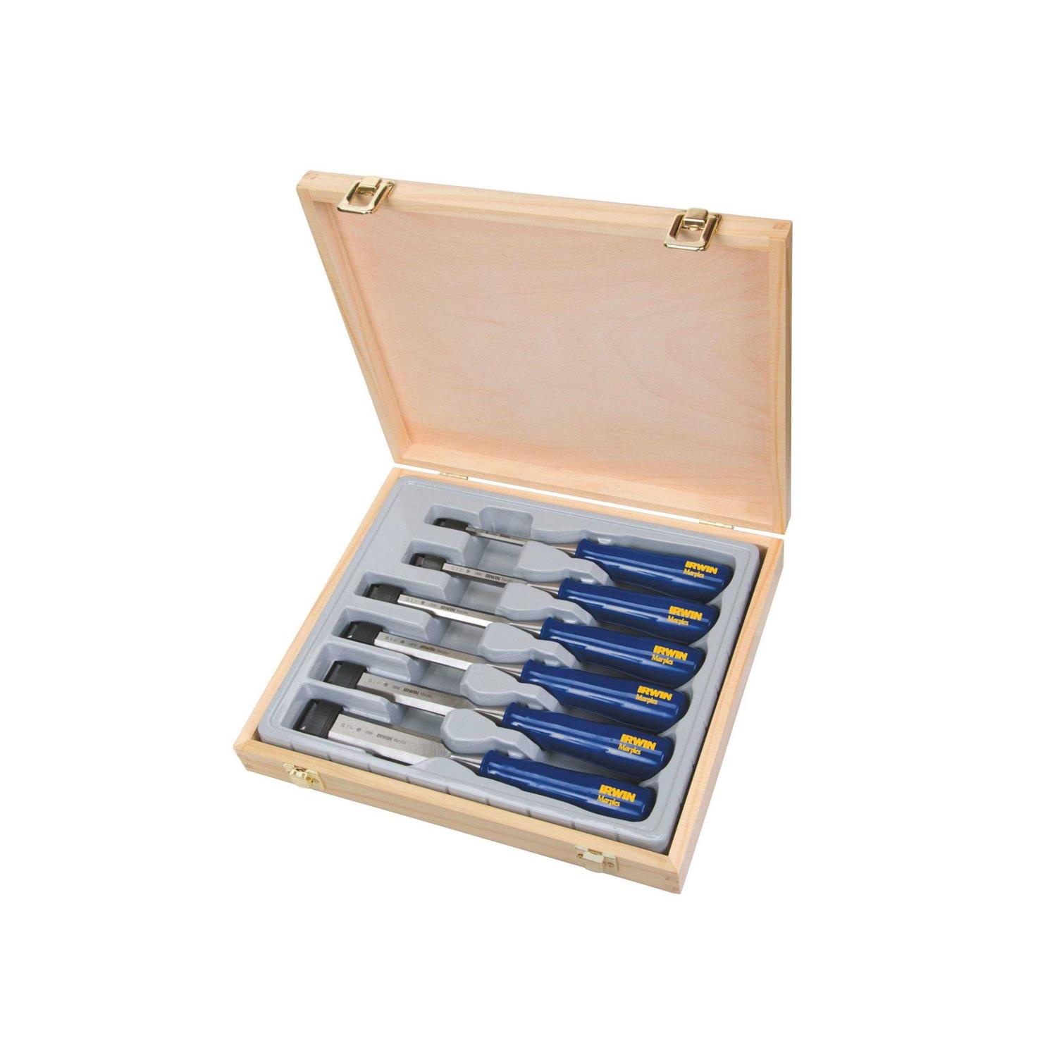 Irwin Marples Forstner Bit Set - Zenithce