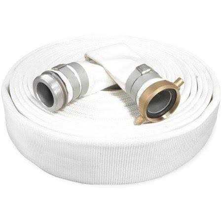 Jgb Enterprises Eagle Hose Eagle Flo Mill Polyester Discharge Hose Assembly A005 - Zenithce