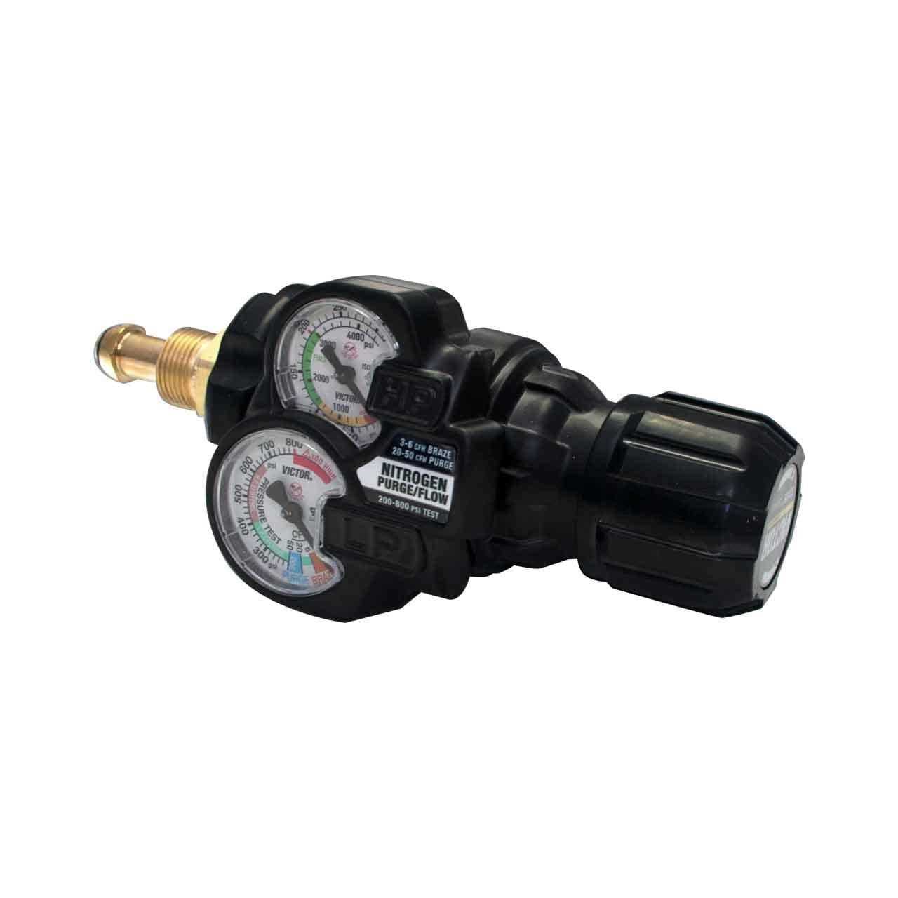 Victor 0781-3641 GAS Regulator,CGA 580 Inlet Connection - Zenithce