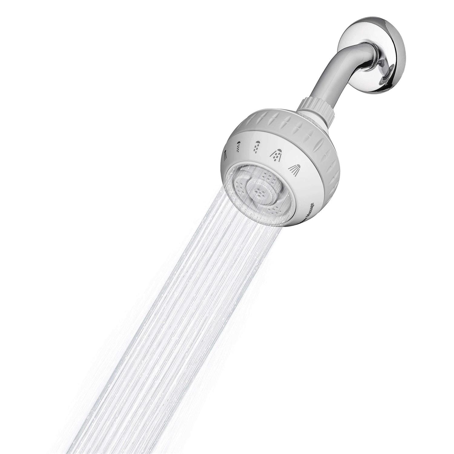 Waterpik PowerWand Spa System with PowerPulse Massage - Zenithce