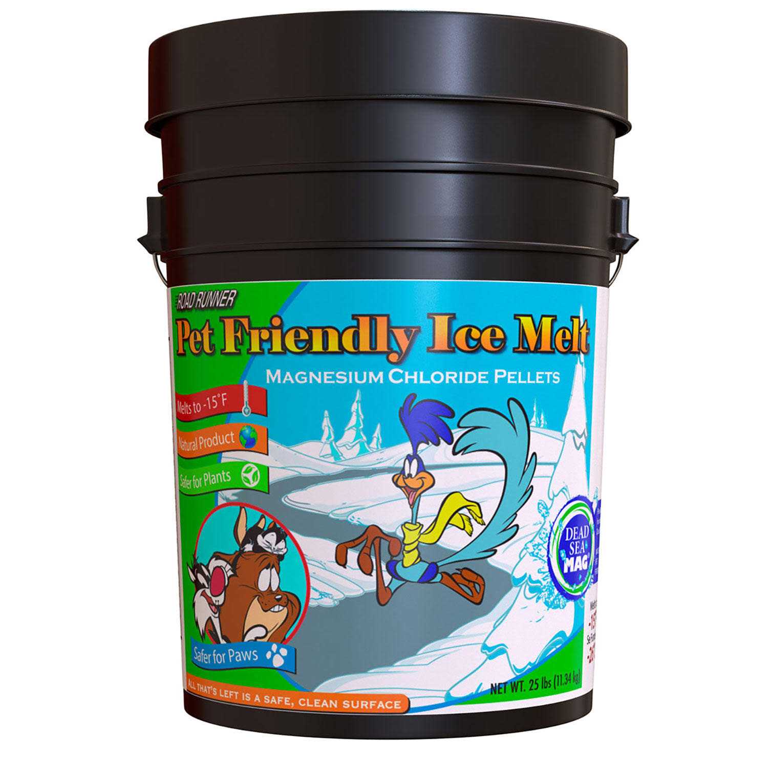Road Runner Pet Friendly Ice Melt - Zenithce