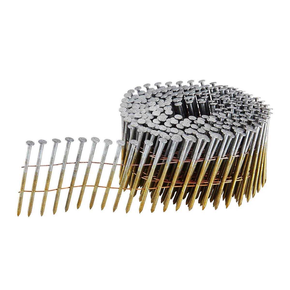 FASTENSTRONG 2 in. 16 GA Galvanized Finish Nails - Zenithce