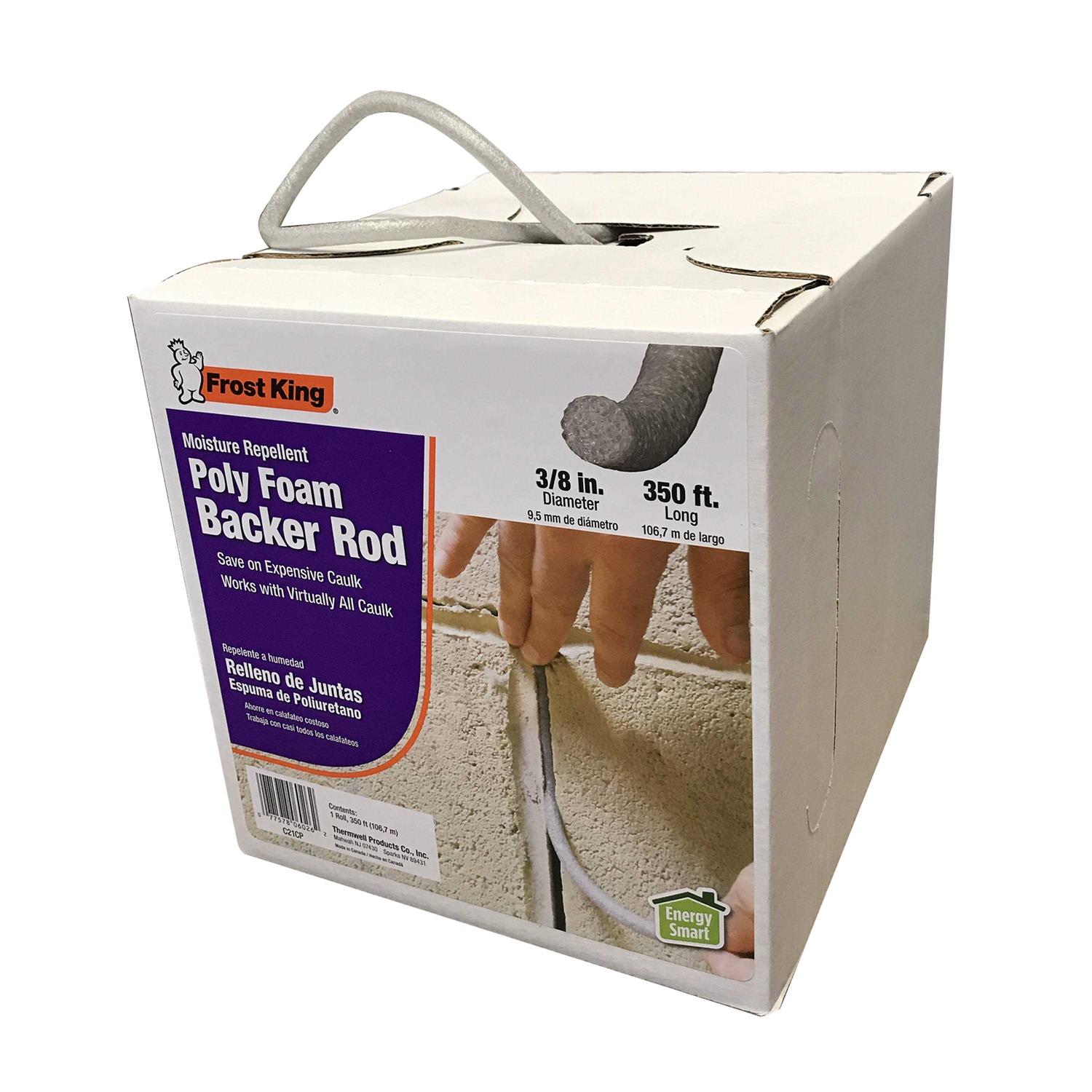Frost King Caulk Saver - Zenithce