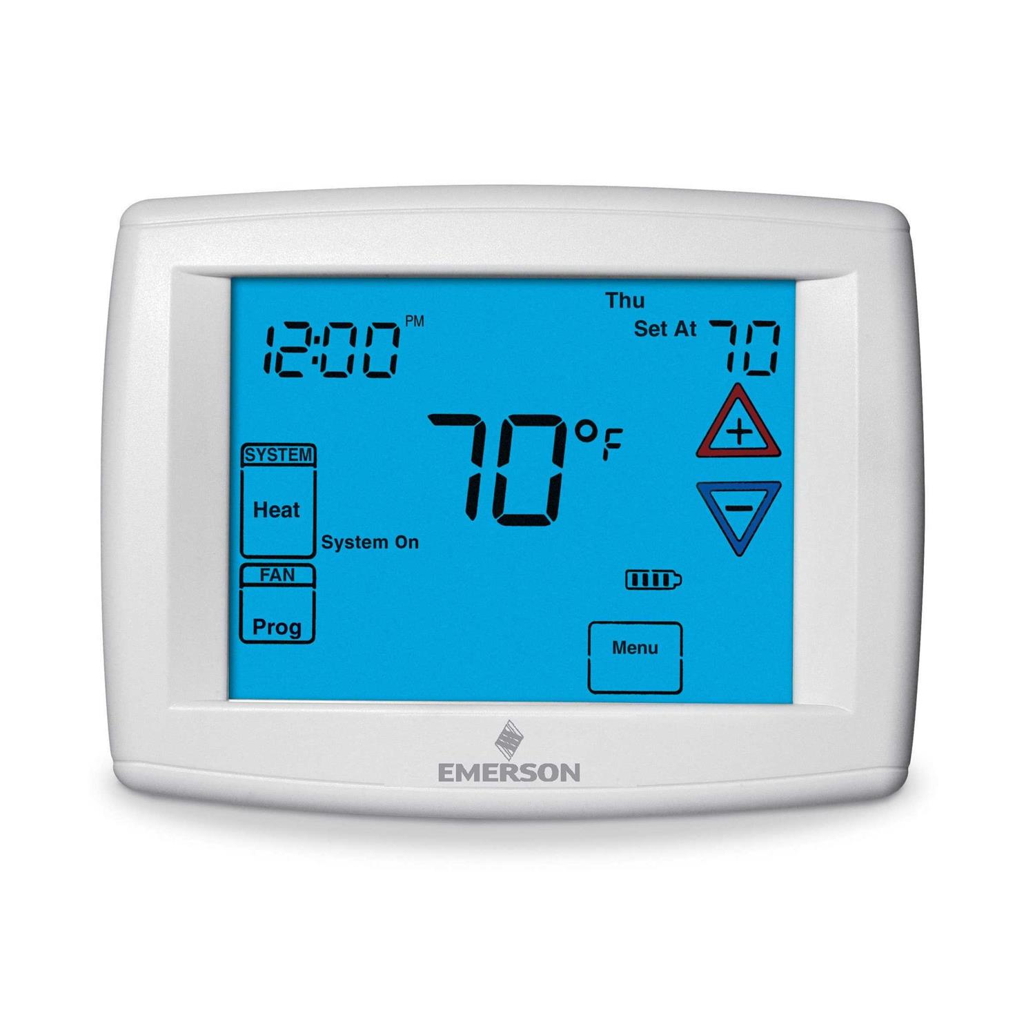 White-Rodgers 1F95-0671 Thermostat - Zenithce