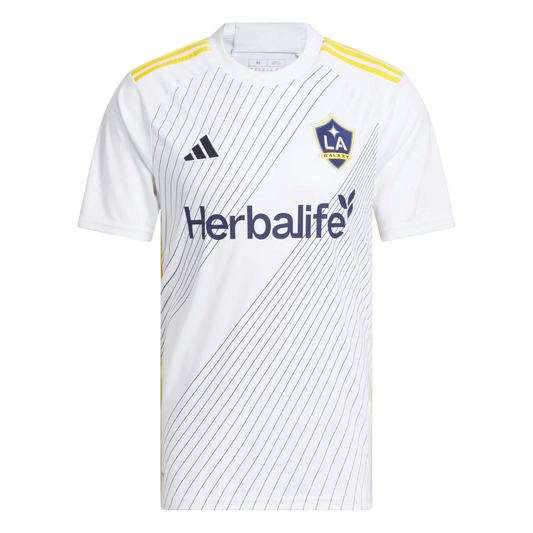 LA Galaxy Home Soccer jersey 2025/26 - Zenithce
