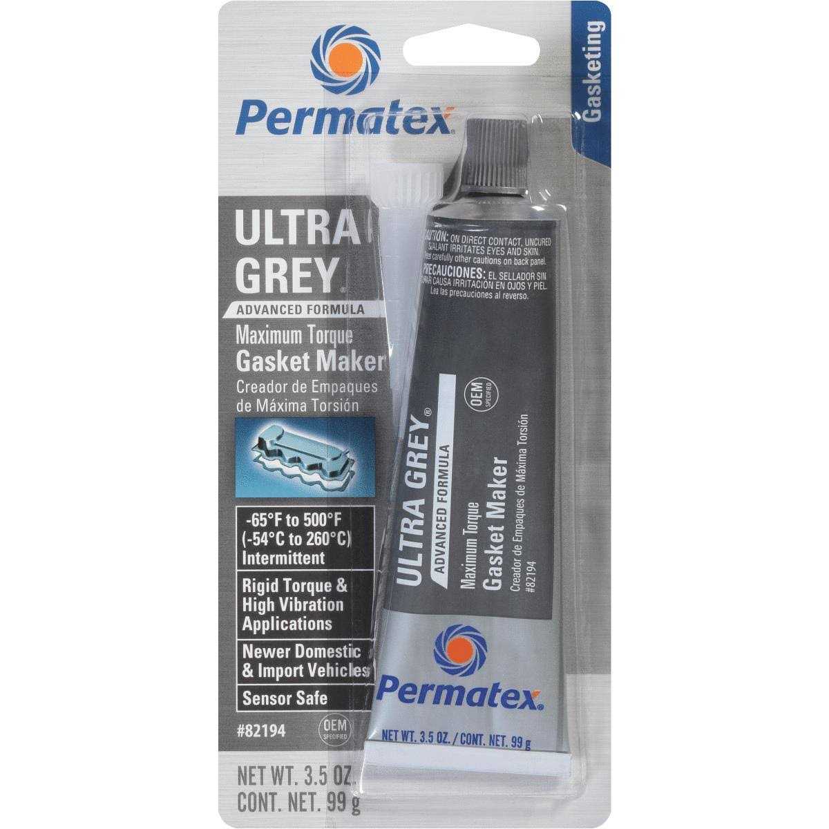 Permatex Ultra Disc Brake Caliper Lube 85188 - Zenithce