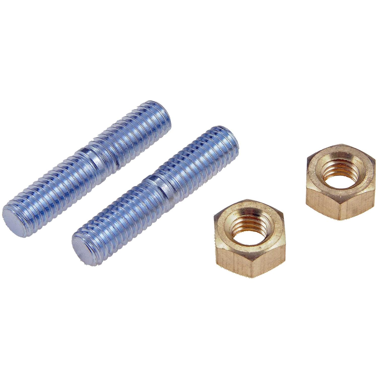 Dorman 03105 Exhaust Flange Stud and Nut - Zenithce