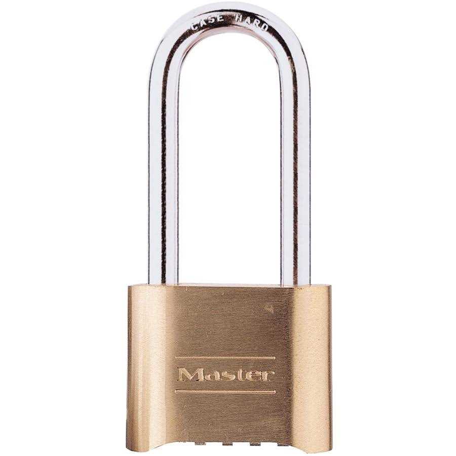 Master Lock 175 Combination Padlock - Zenithce