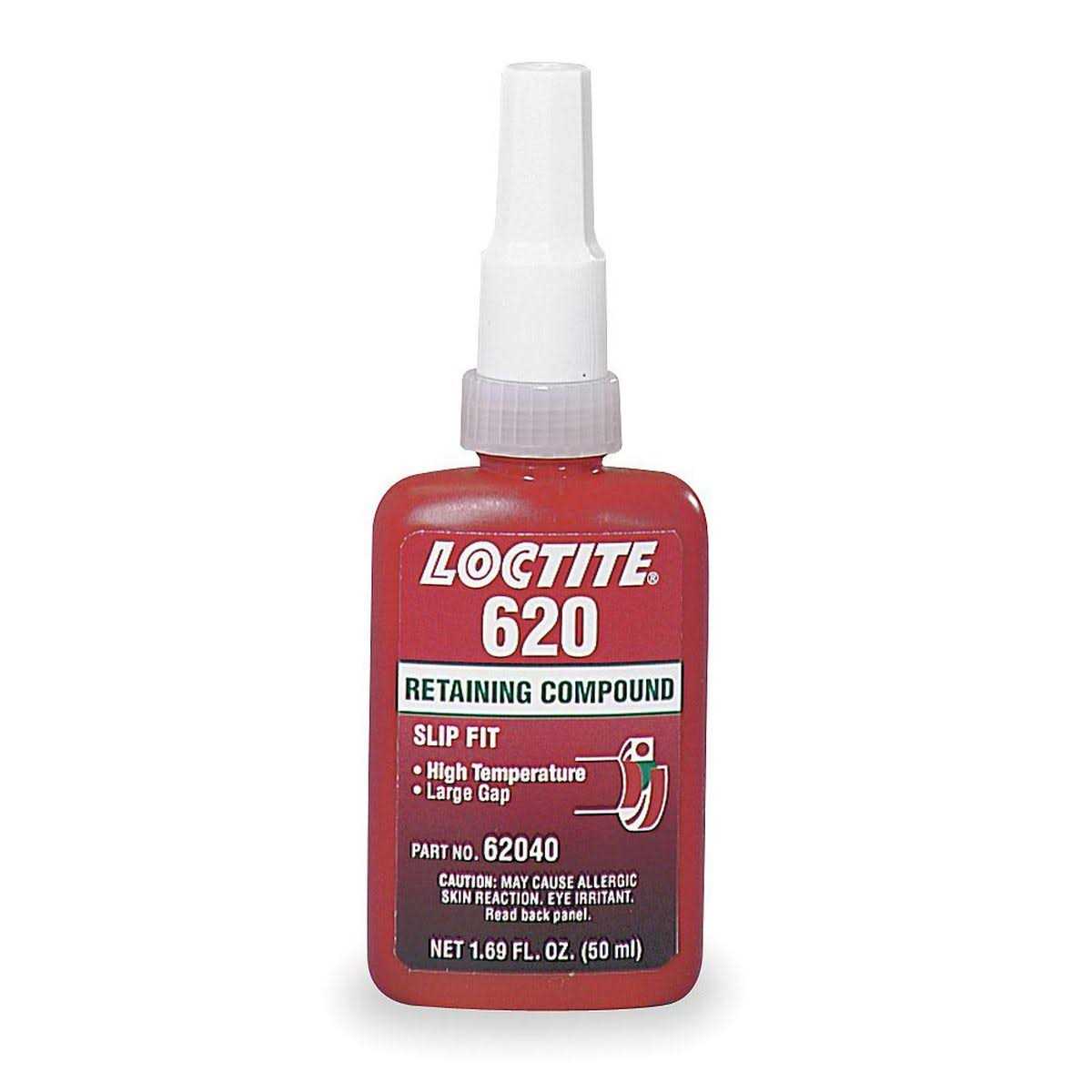 Loctite 620 Retaining Compound 135514 - Zenithce