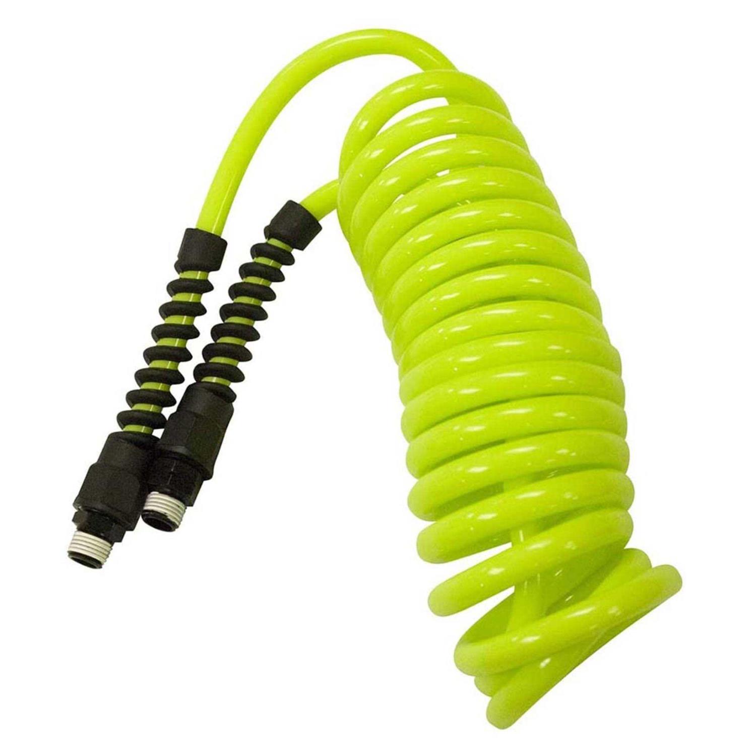 Flexzilla HFZ38250YW 3/8 x 250′ Pro Bulk Air Hose - Zenithce
