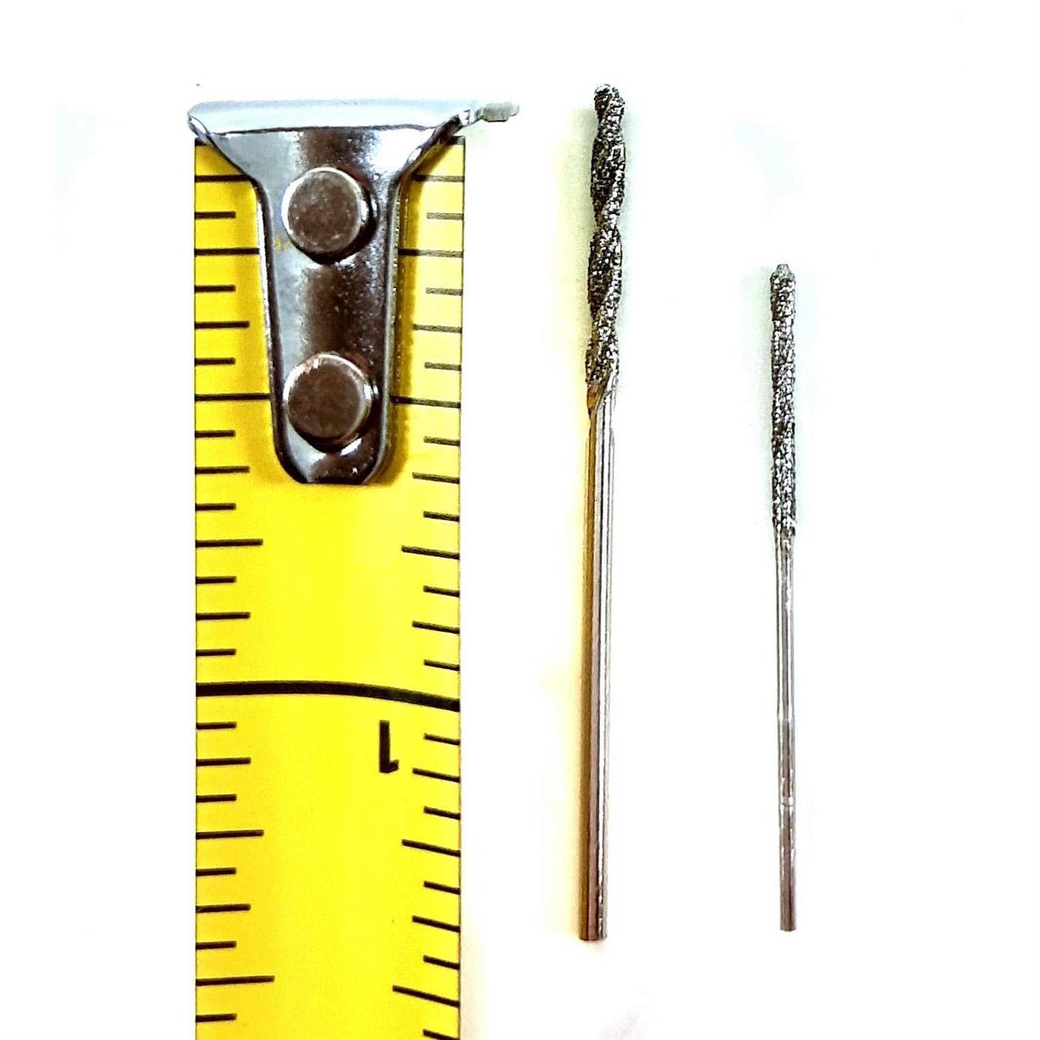 Diamond Drill Bit BRSCHNITT 1/4 1/4 Masonry Drill Bits Set for Porcelain Tile Ceramic Stone Granite Marble,Hex Shank Diamond Hole - Zenithce
