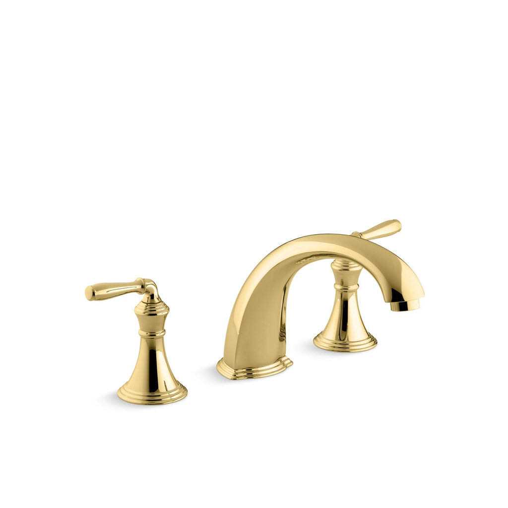 Kohler T37391-BL PureFlo Rotary Turn Bath Drain Trim - Zenithce