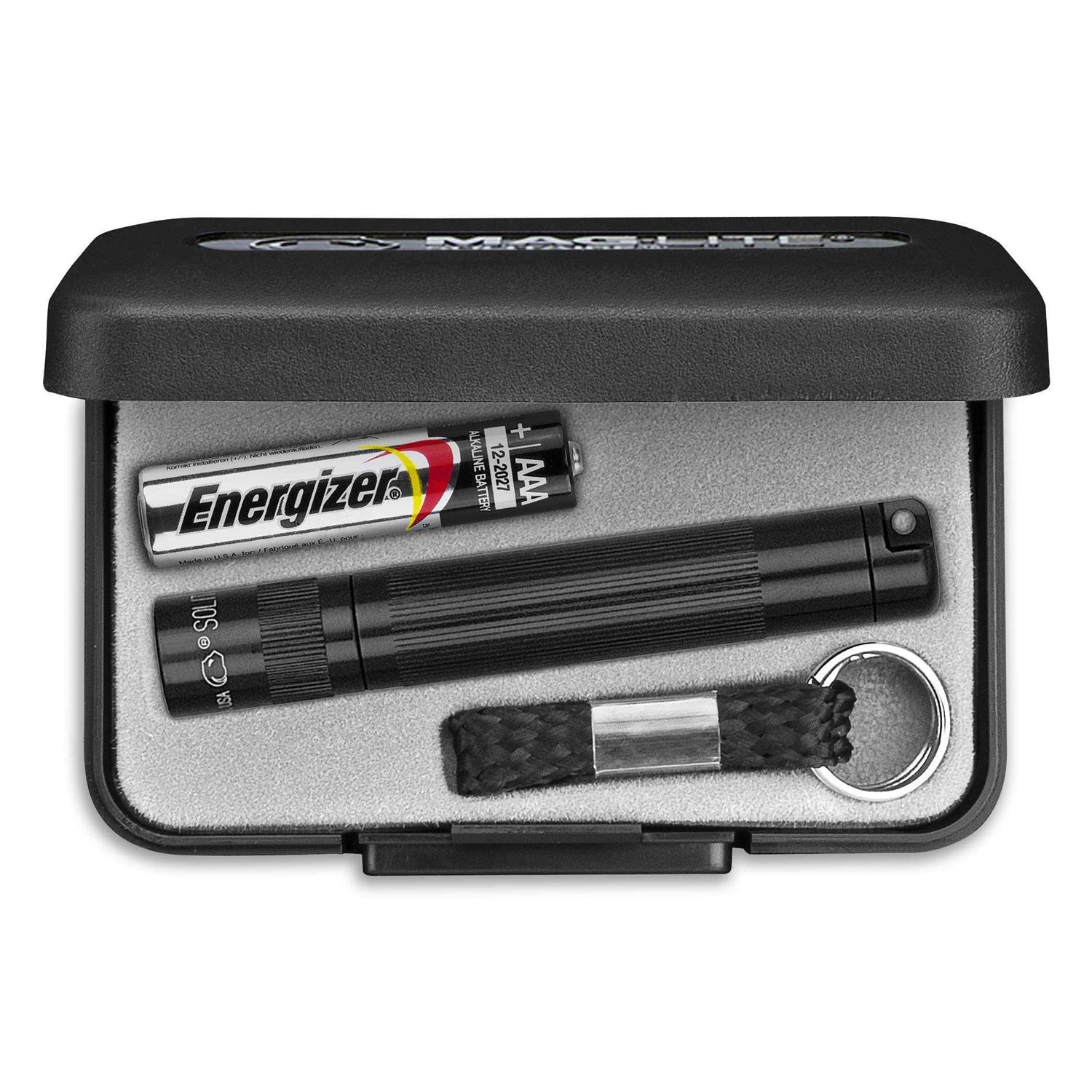 Maglite S3D - Zenithce