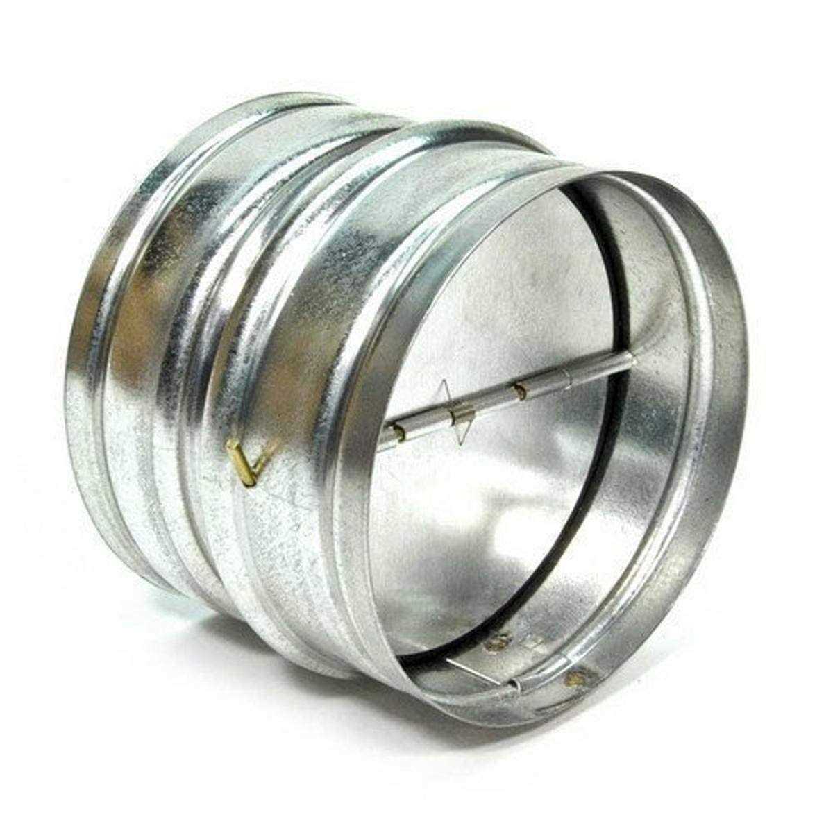 Fantech RSK 4 Backdraft Damper - Zenithce