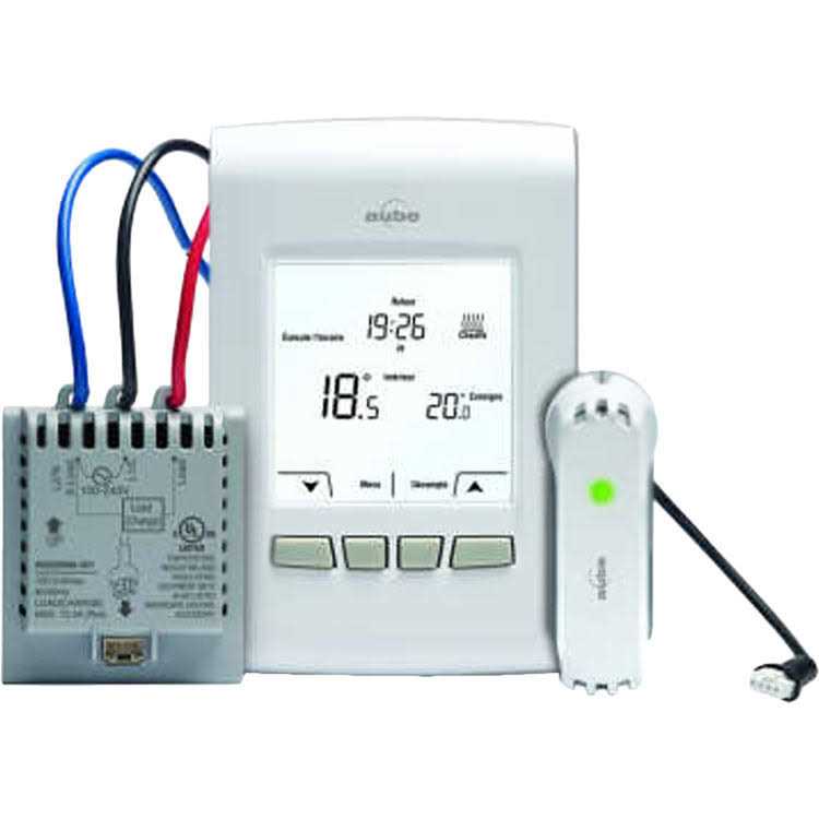 Honeywell YTHX9421R5127WW Prestige IAQ Redlink Thermostat Kit - Zenithce