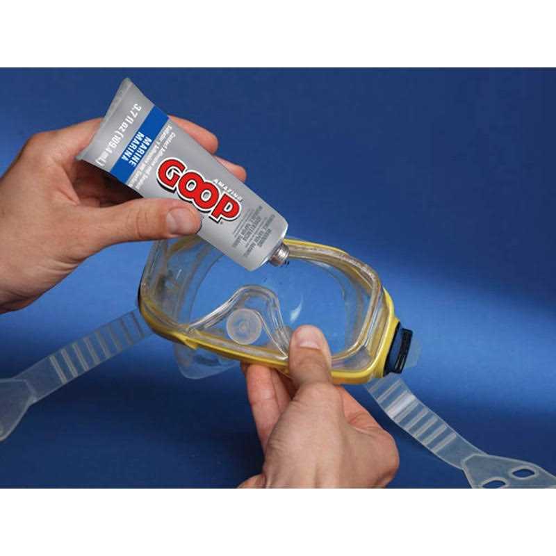 Goop Automotive Adhesive - Zenithce