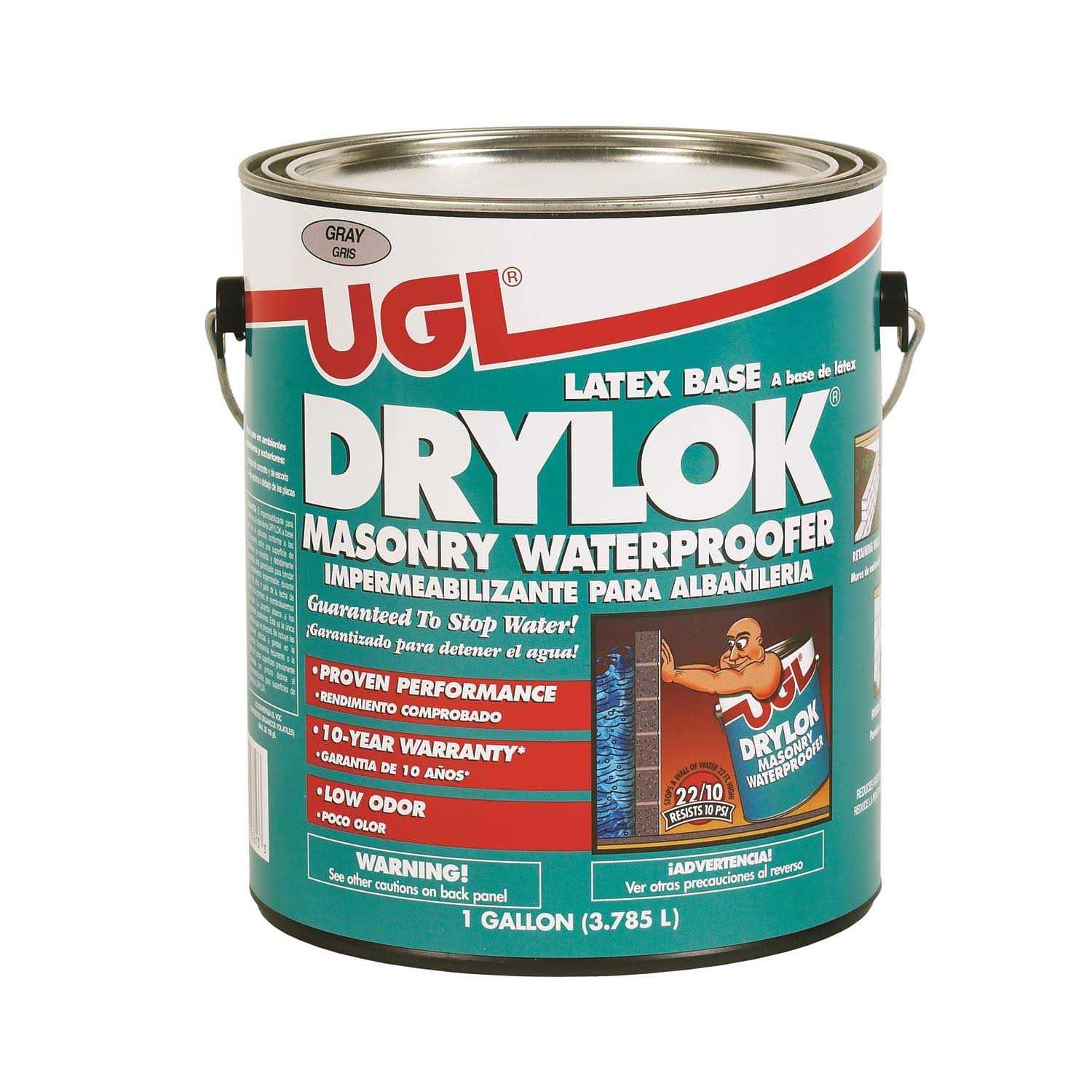 Drylok Masonry Waterproofer - Zenithce