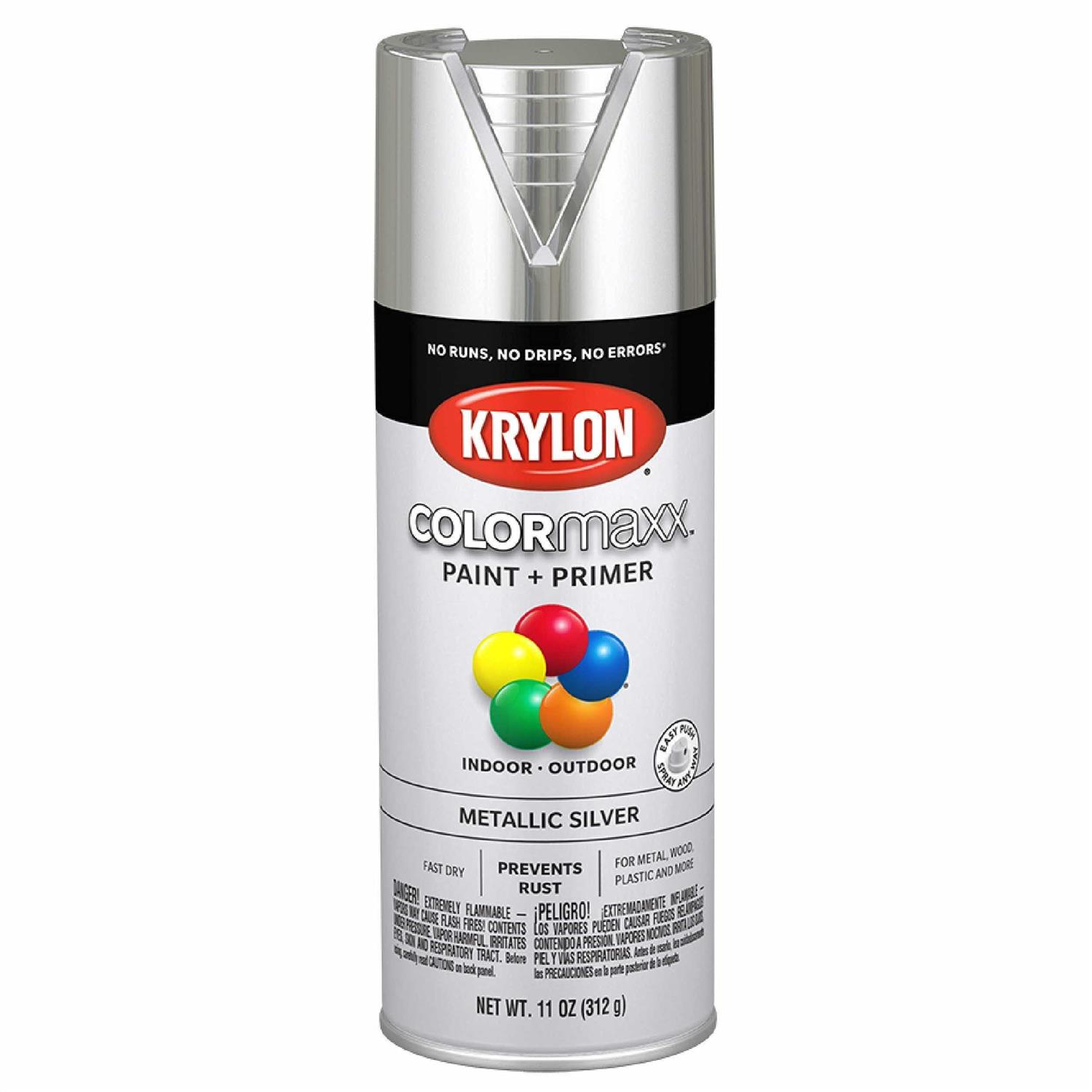 Krylon COLORmaxx Spray Paint K05526007 - Zenithce