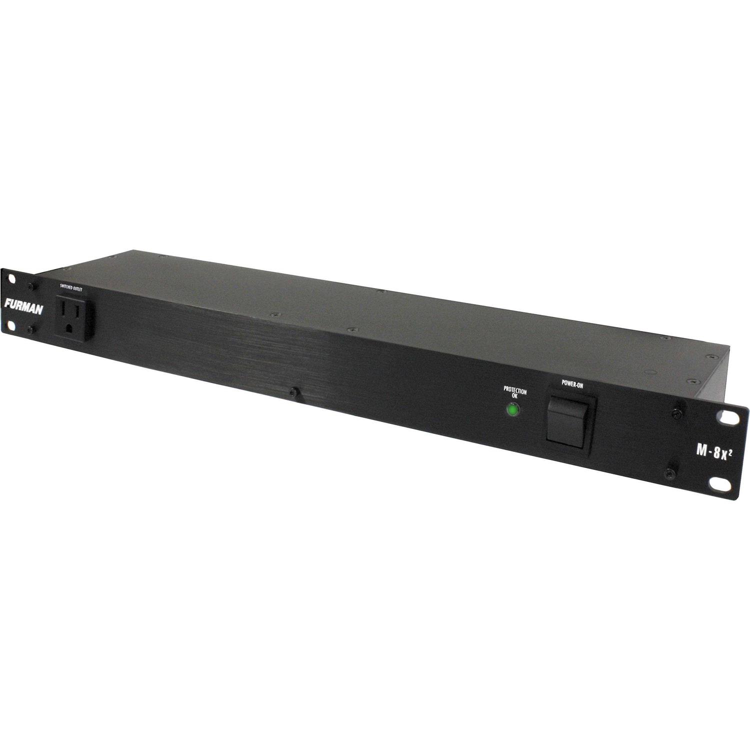 Furman M-8×2 Power Conditioner - Zenithce
