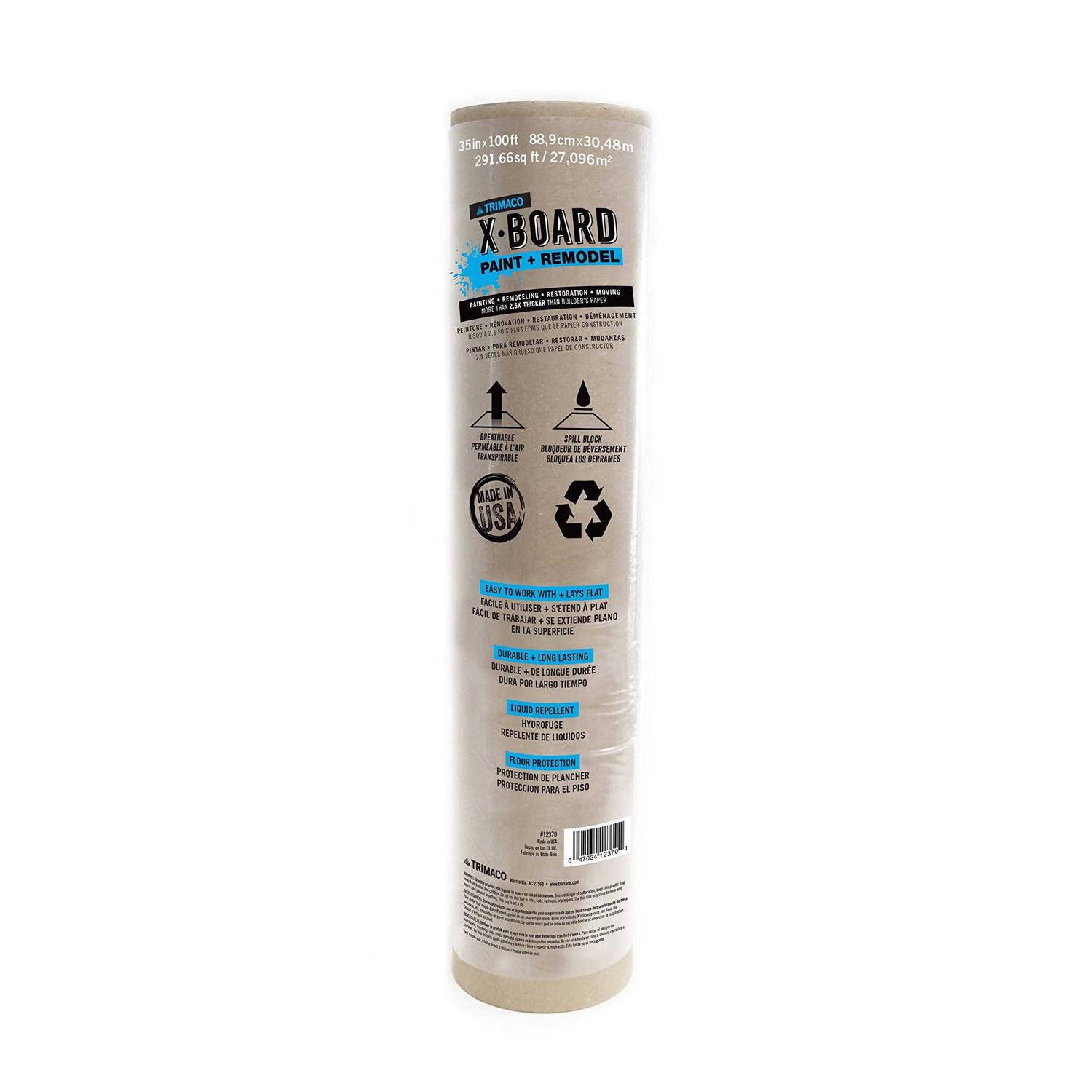 Trimaco 12212 Premium Masking Paper - Zenithce