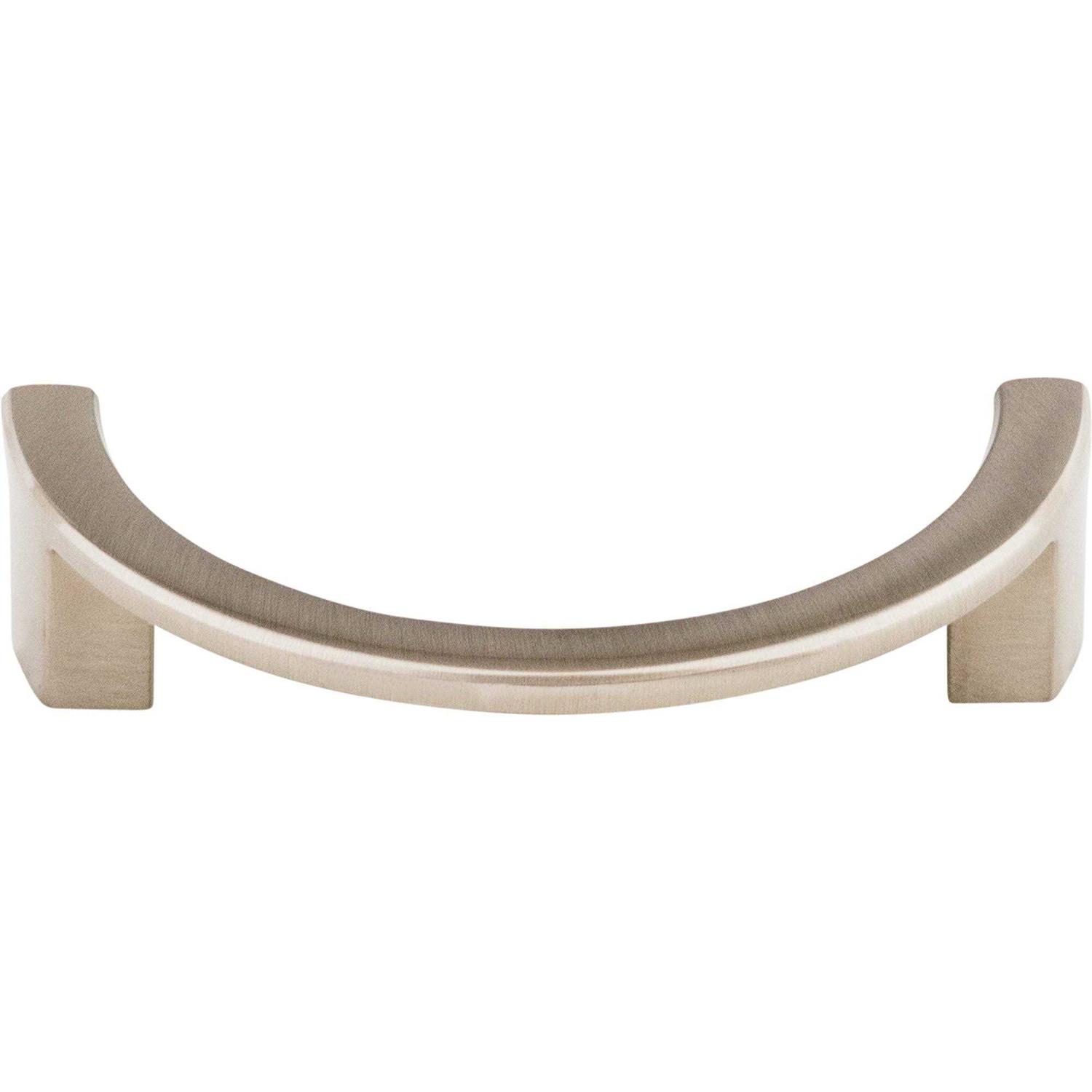Top Knobs Sanctuary TK53 Half Circle Open Pull - Zenithce