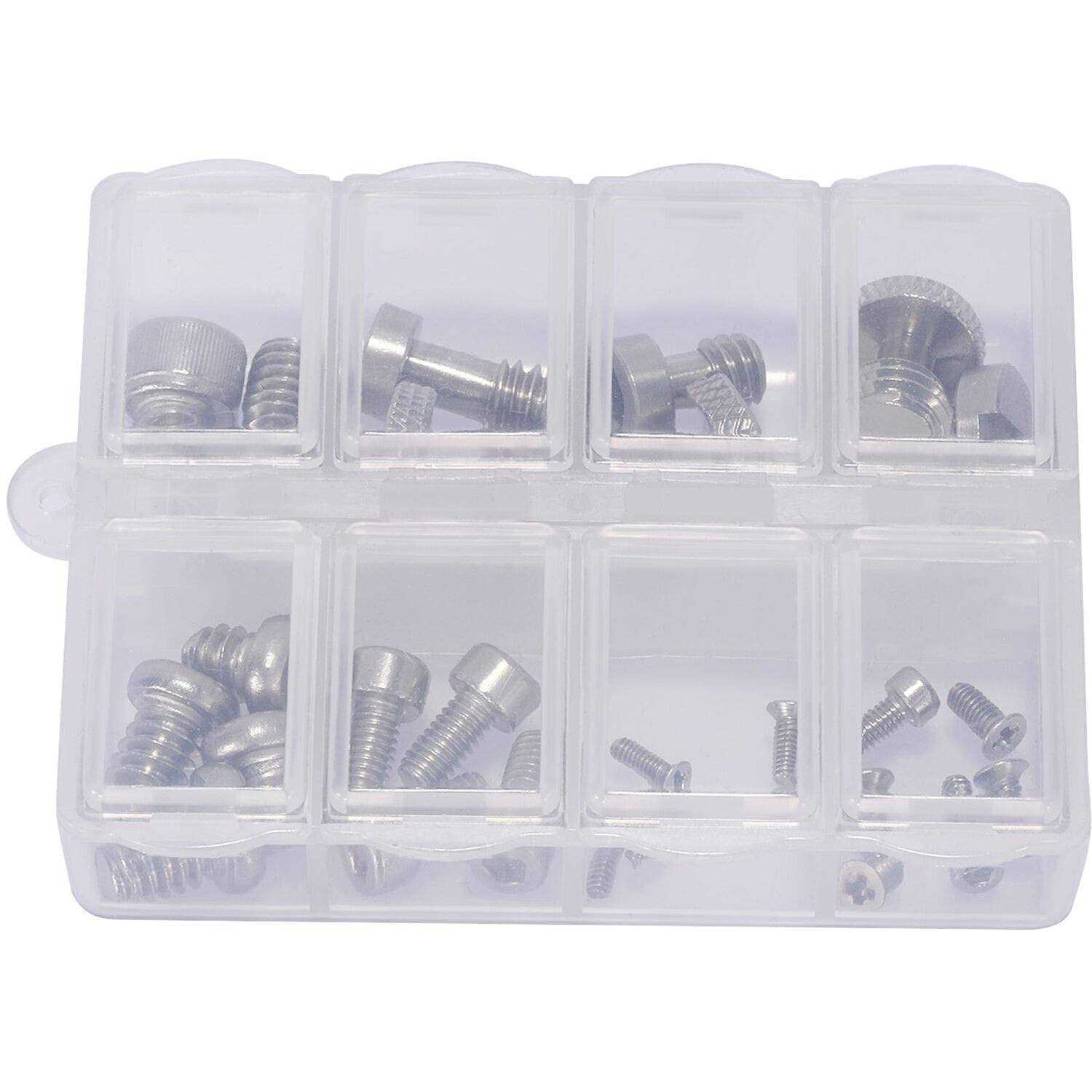 SmallRig 1713 Hex Screw Pack - Zenithce