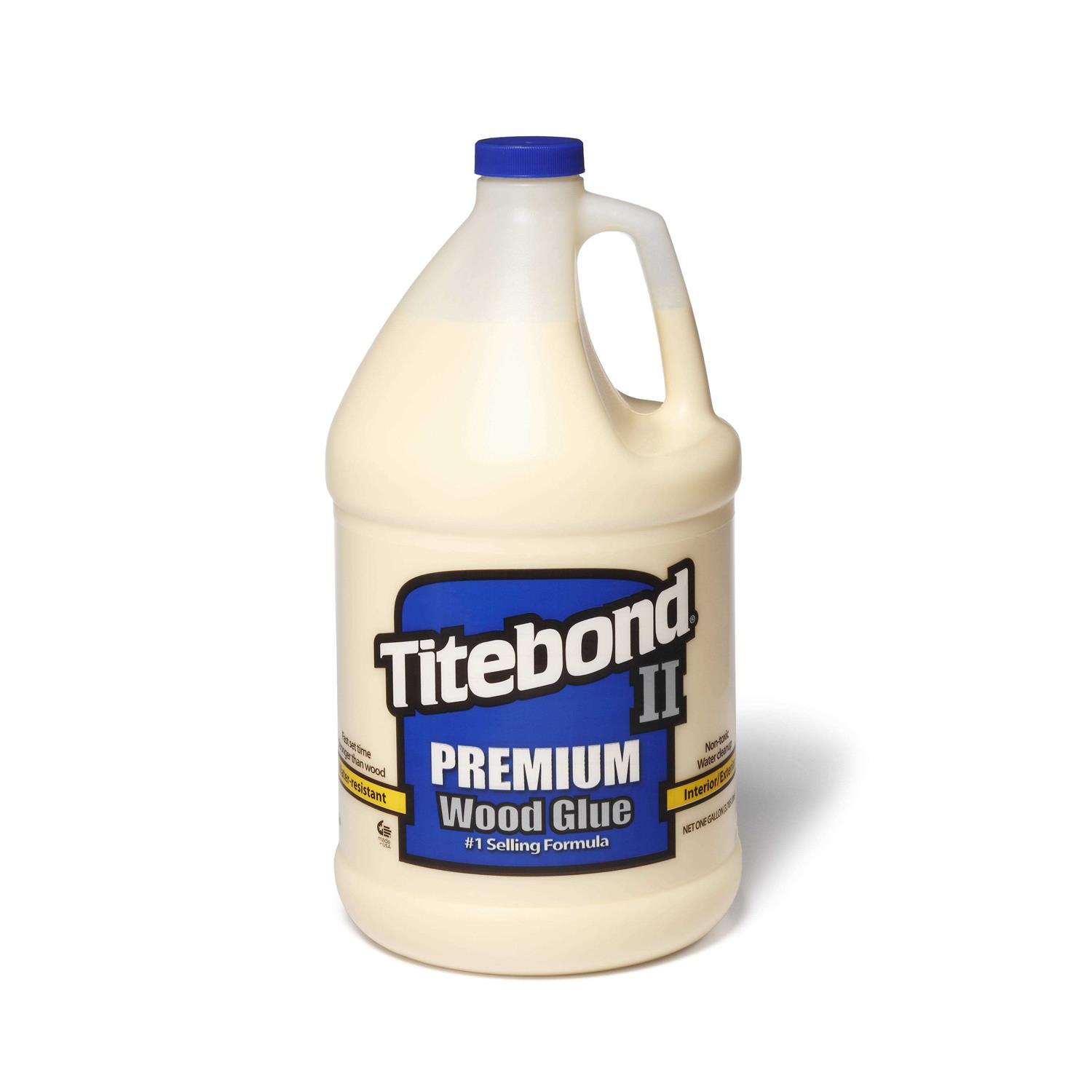 Titebond II Dark Wood Glue 3704 - Zenithce