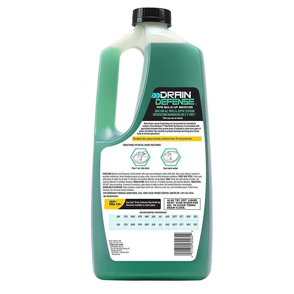 Zep Citrus Degreaser - Zenithce