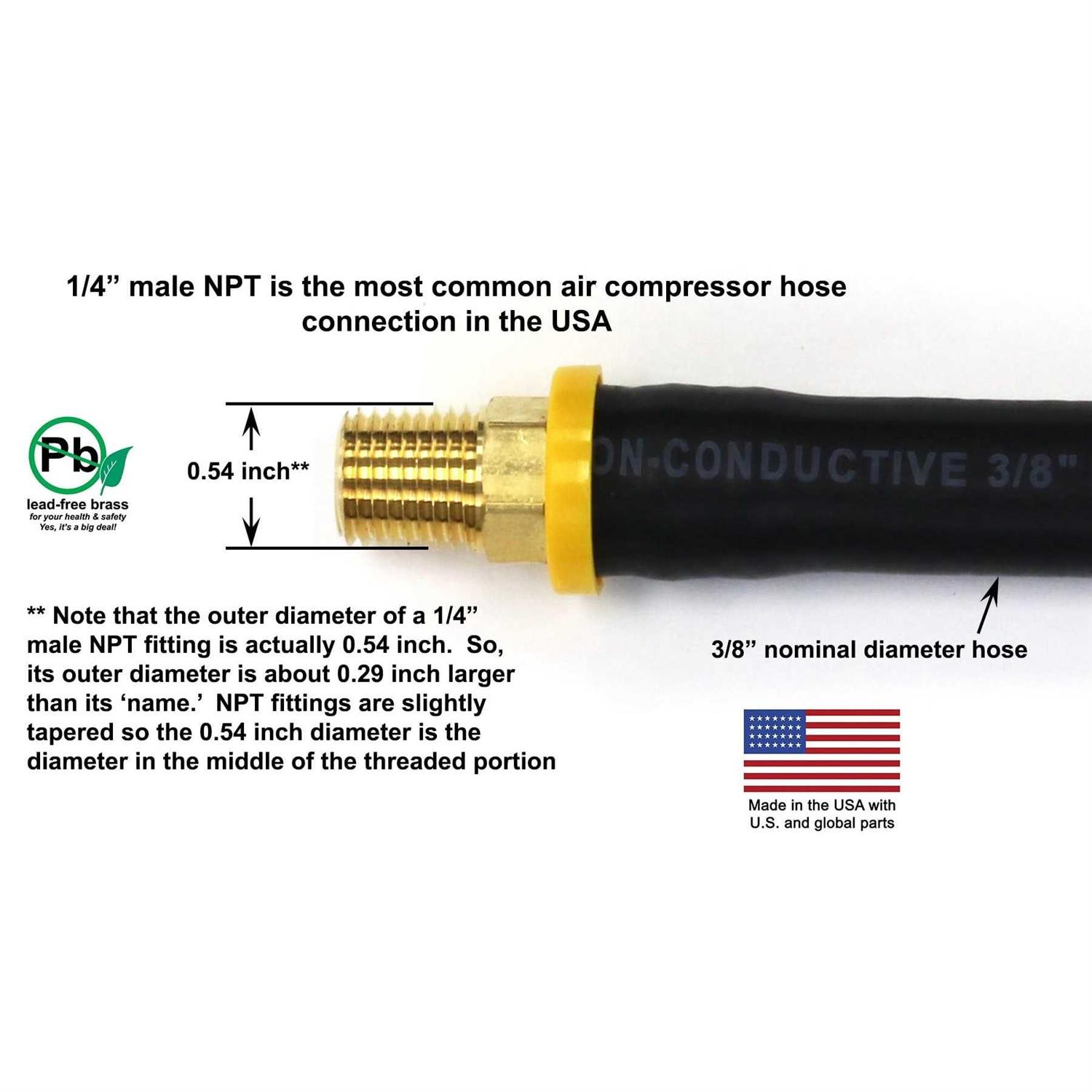Shoreline Marine Plumbing Kit 3/4X5′ Hose - Zenithce
