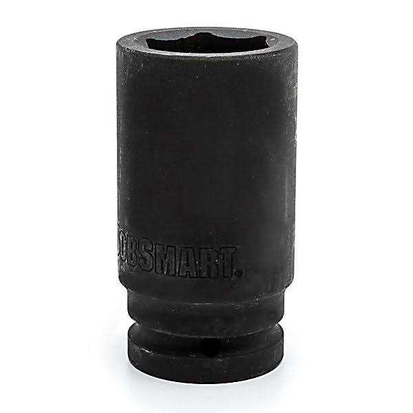 JobSmart 3/4 in. Drive x Impact Socket Deep - Zenithce