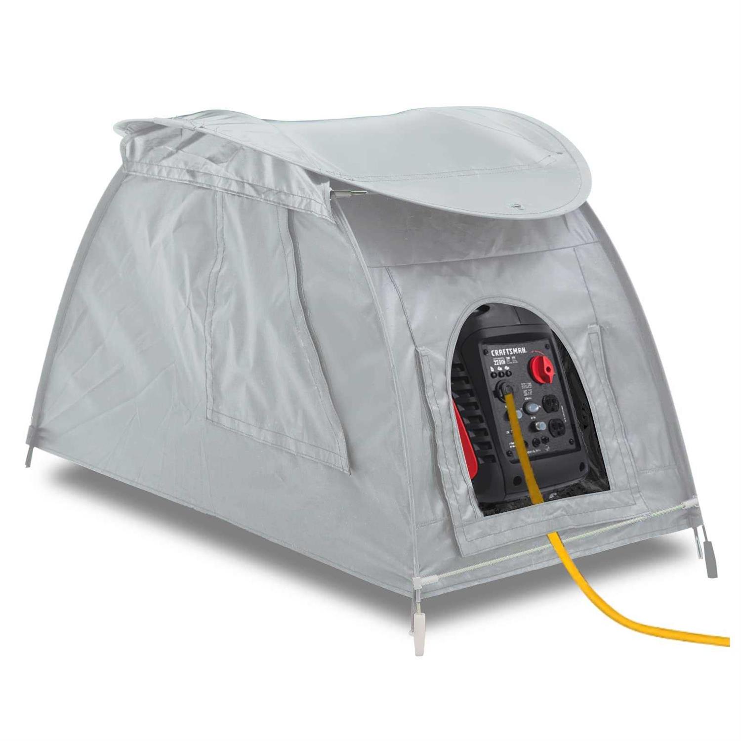 Coverify Generator Cover While Running - Zenithce