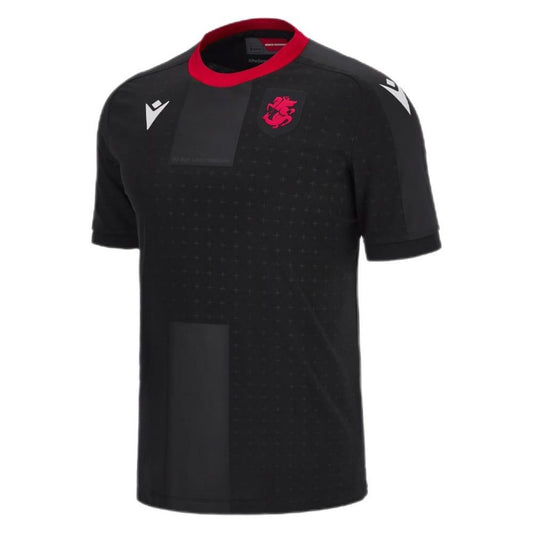 Georgia Away Soccer jersey 2024/25 - Zenithce
