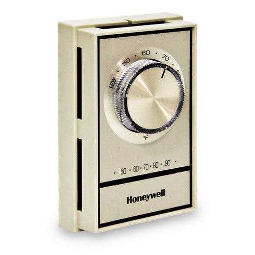 Honeywell T410B1004 Electric Heat Thermostat - Zenithce