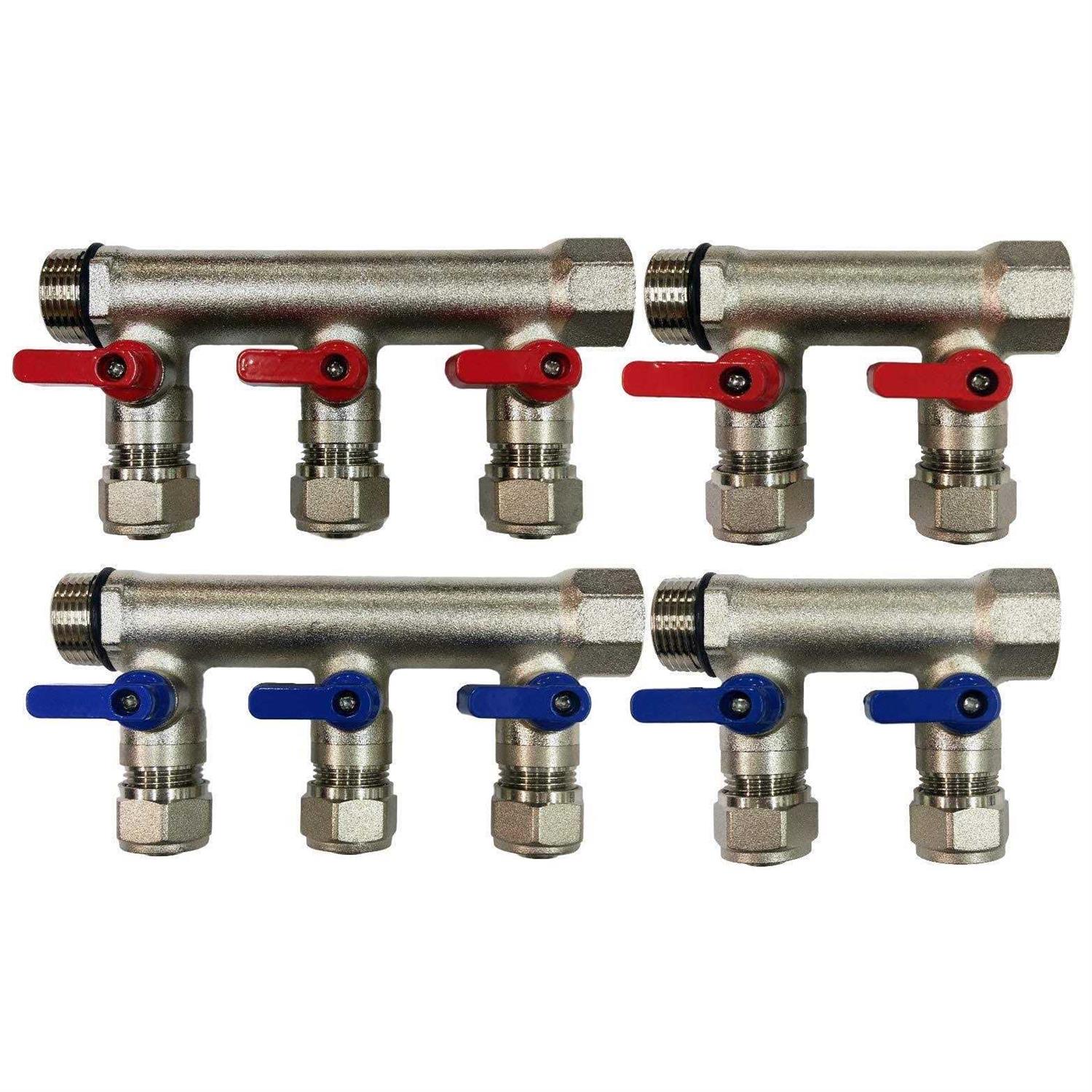 Fittes No-See Receptacle Mount 2 Gang - Zenithce